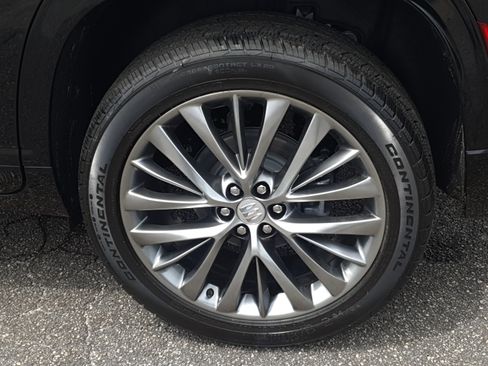 New 2025 Buick Enclave Avenir image 8