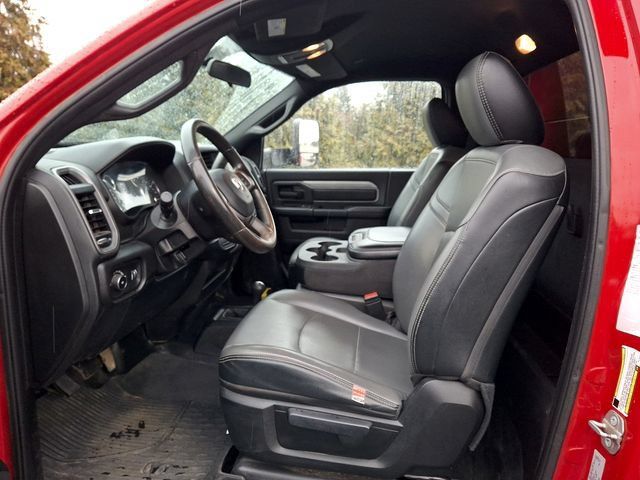 Used 2022 RAM 3500 Tradesman AWD/4WD image 13