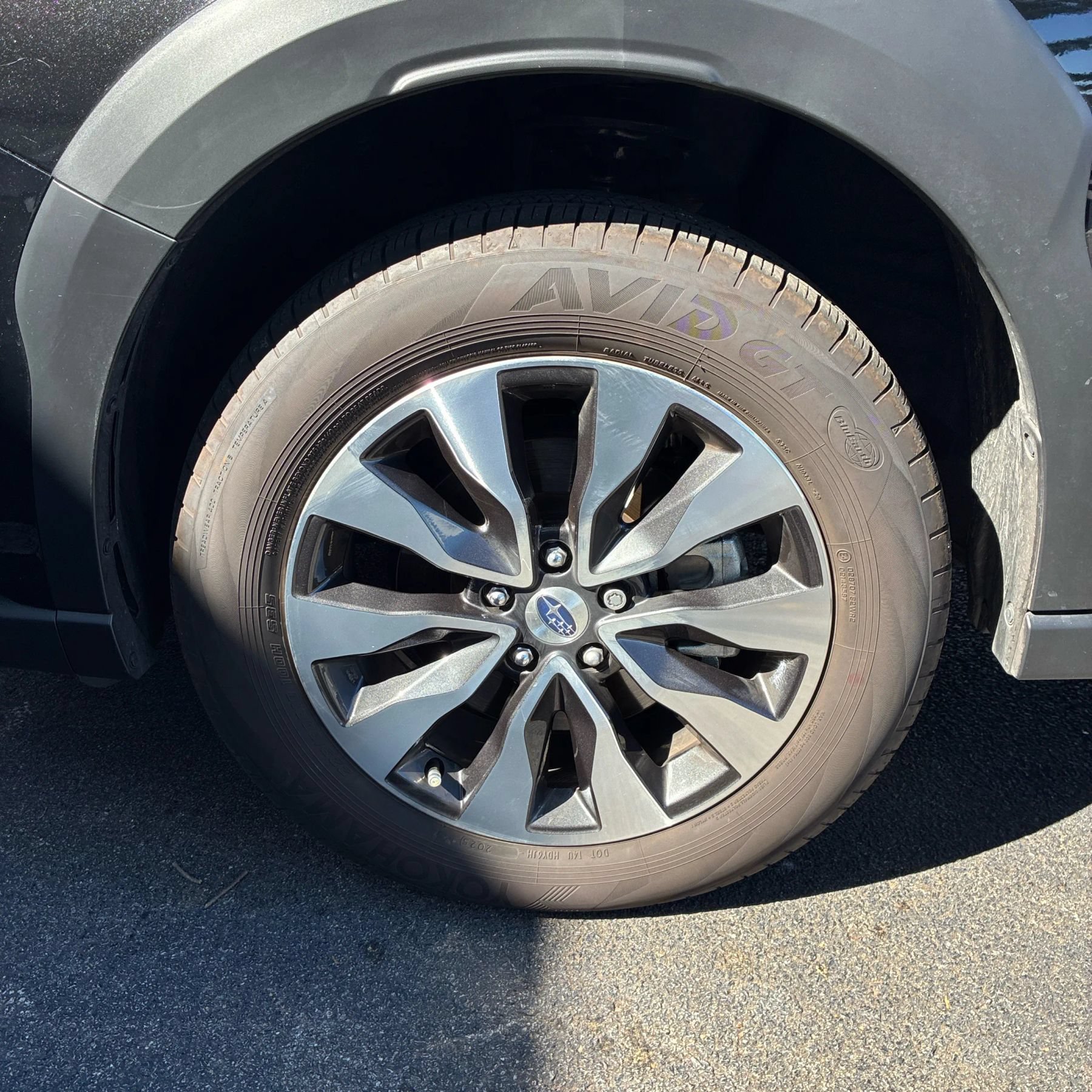 Used 2025 Subaru Outback Limited AWD/4WD image 7