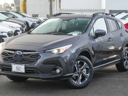 New 2026 Subaru Crosstrek 2.0i Premium