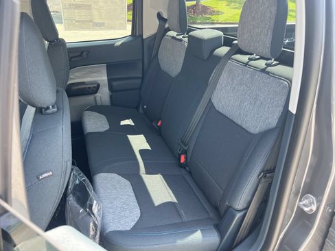 New 2026 Ford Maverick XLT w/ XLT Luxury Package FWD image 17