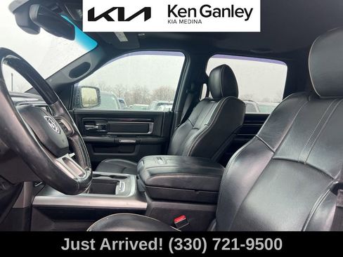 Used 2017 RAM 1500 Limited image 11