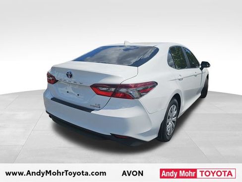 Used 2023 Toyota Camry LE FWD image 7