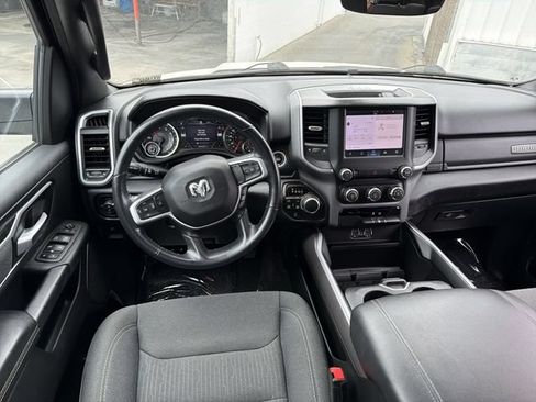 Used 2022 RAM 1500 Big Horn AWD/4WD image 7