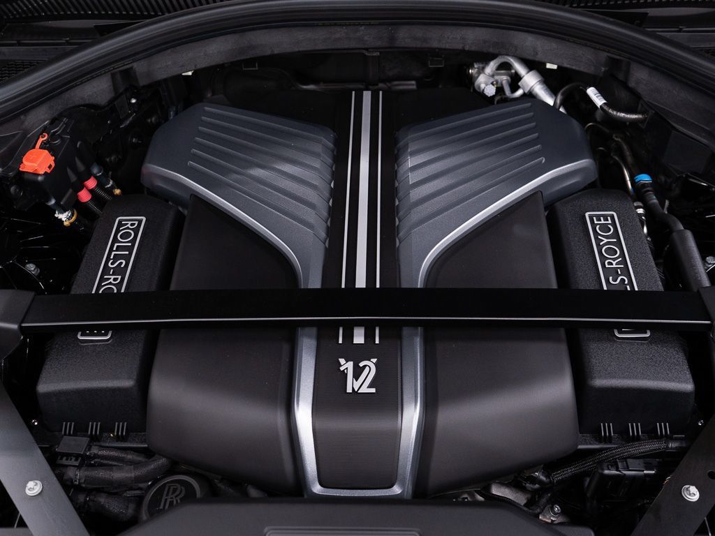 New 2027 Rolls-Royce Cullinan Black Badge AWD/4WD image 56