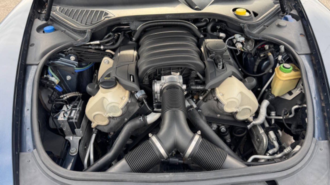 Used 2011 Porsche Panamera RWD image 28