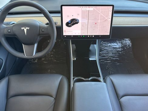 Used 2020 Tesla Model 3 Long Range AWD/4WD image 12