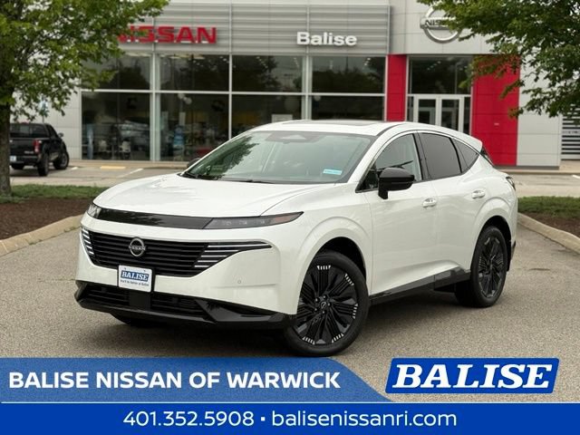 New 2026 Nissan Murano Platinum w/ Cargo Package AWD/4WD image 1