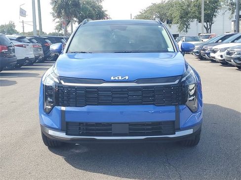 New 2026 Kia Sportage EX w/ EX Panorama Roof Package image 2