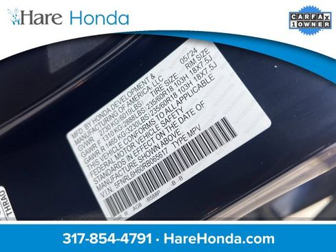 Used 2024 Honda Odyssey EX-L image 34