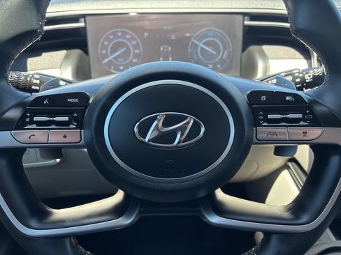 Certified 2024 Hyundai Tucson SEL AWD/4WD image 22