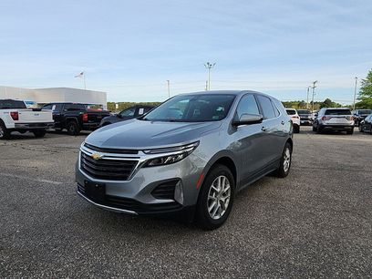 Used 2023 Chevrolet Equinox LT