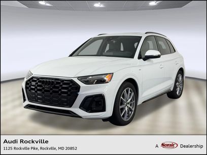 Used 2023 Audi Q5 e Premium Plus w/ Premium Plus Package