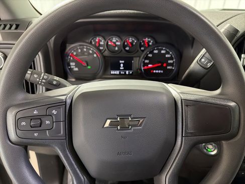 New 2026 Chevrolet Silverado 1500 Custom Trail Boss AWD/4WD image 25