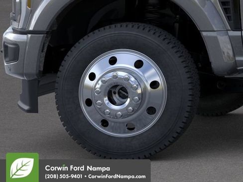 New 2026 Ford F450 Platinum w/ FX4 Off-Road Package AWD/4WD image 19