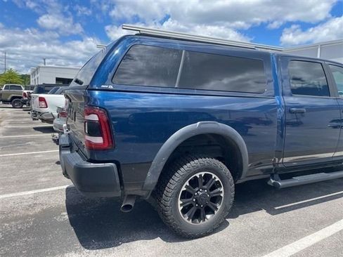 Used 2023 RAM 2500 Rebel w/ Level 2 Equipment Group AWD/4WD image 4