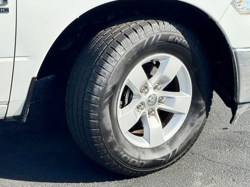 Used 2021 RAM 1500 Tradesman w/ Popular Equipment Group RWD image 9