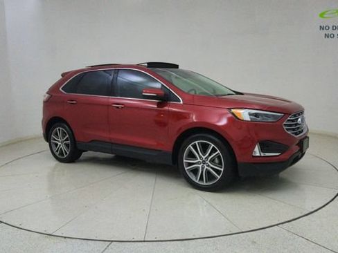Used 2020 Ford Edge Titanium w/ Equipment Group 301A FWD image 61