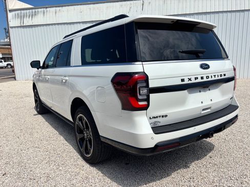 Used 2023 Ford Expedition Max Limited AWD/4WD image 10