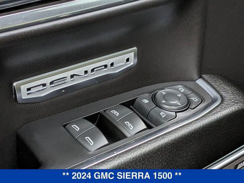 Used 2024 GMC Sierra 1500 Denali w/ Denali Reserve Package image 13
