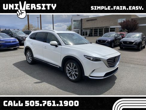 Used 2016 MAZDA CX-9 Grand Touring image 1