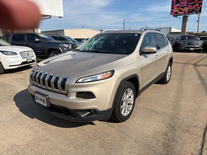 Used 2015 Jeep Cherokee Latitude