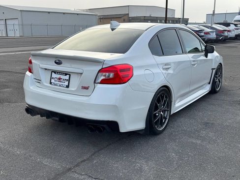 Used 2017 Subaru WRX STI Limited image 5