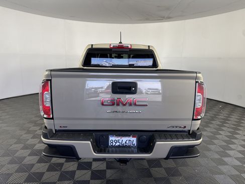 Used 2021 GMC Canyon AT4 w/ Trailering Package AWD/4WD image 5