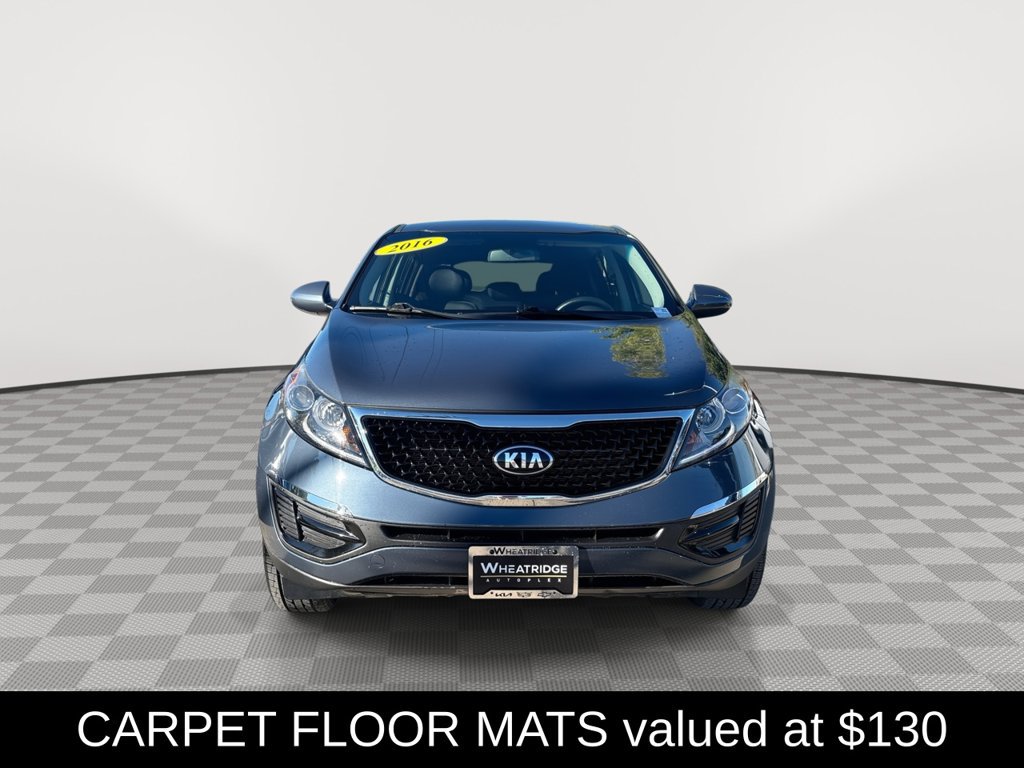 Used 2016 Kia Sportage LX AWD/4WD image 5