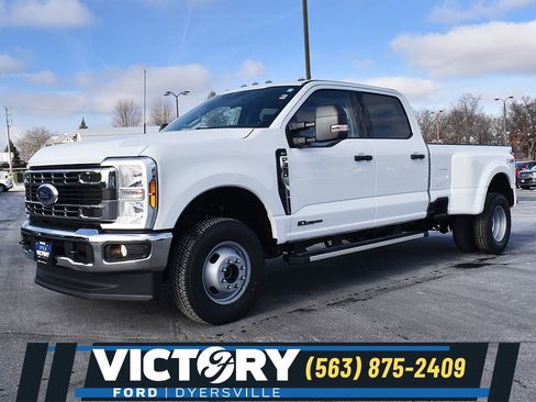 New 2026 Ford F350 XLT AWD/4WD image 1