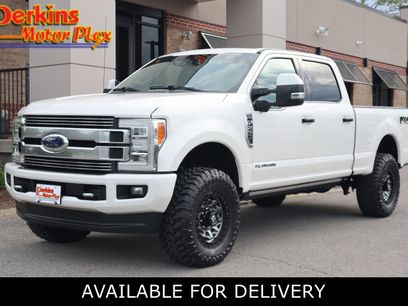 Used 2019 Ford F250 Limited w/ FX4 Off-Road Package