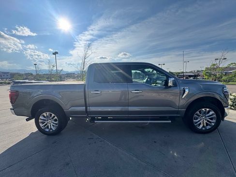 Used 2024 Ford F150 Lariat w/ Equipment Group 502A High AWD/4WD image 9
