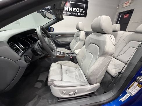 Used 2017 Audi A5 2.0T Sport w/ Technology Package AWD/4WD image 24
