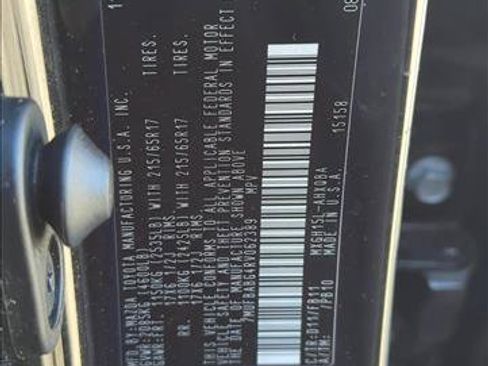 Used 2024 Toyota Corolla Cross S image 28