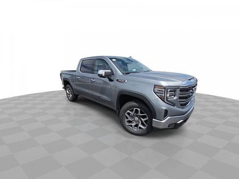 New 2025 GMC Sierra 1500 SLT w/ SLT Convenience Package image 2