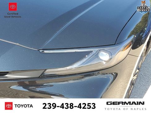 Used 2026 Toyota Camry SE FWD image 14