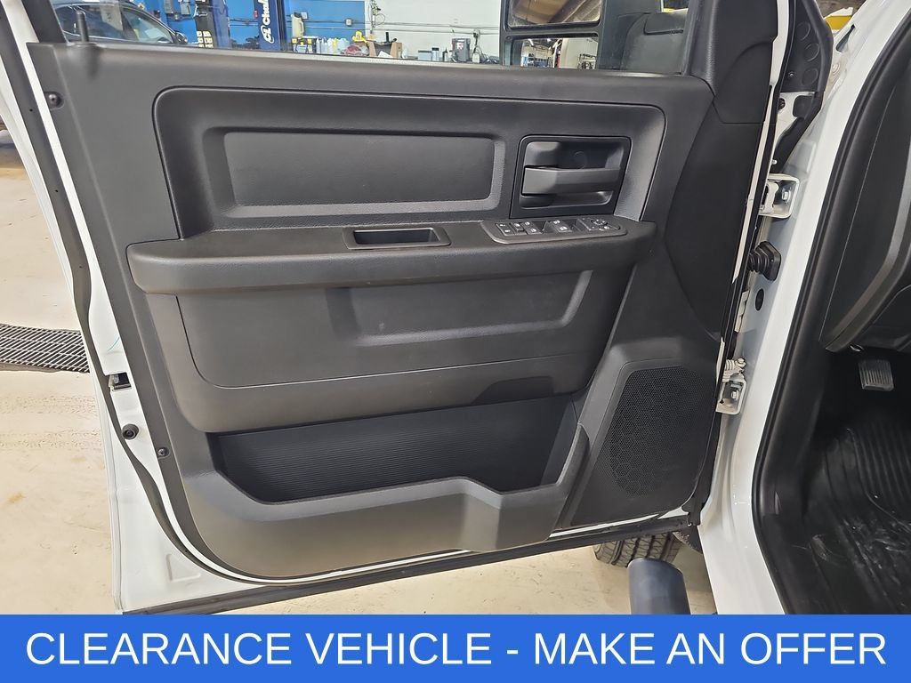 New 2026 RAM 5500 Tradesman AWD/4WD image 47
