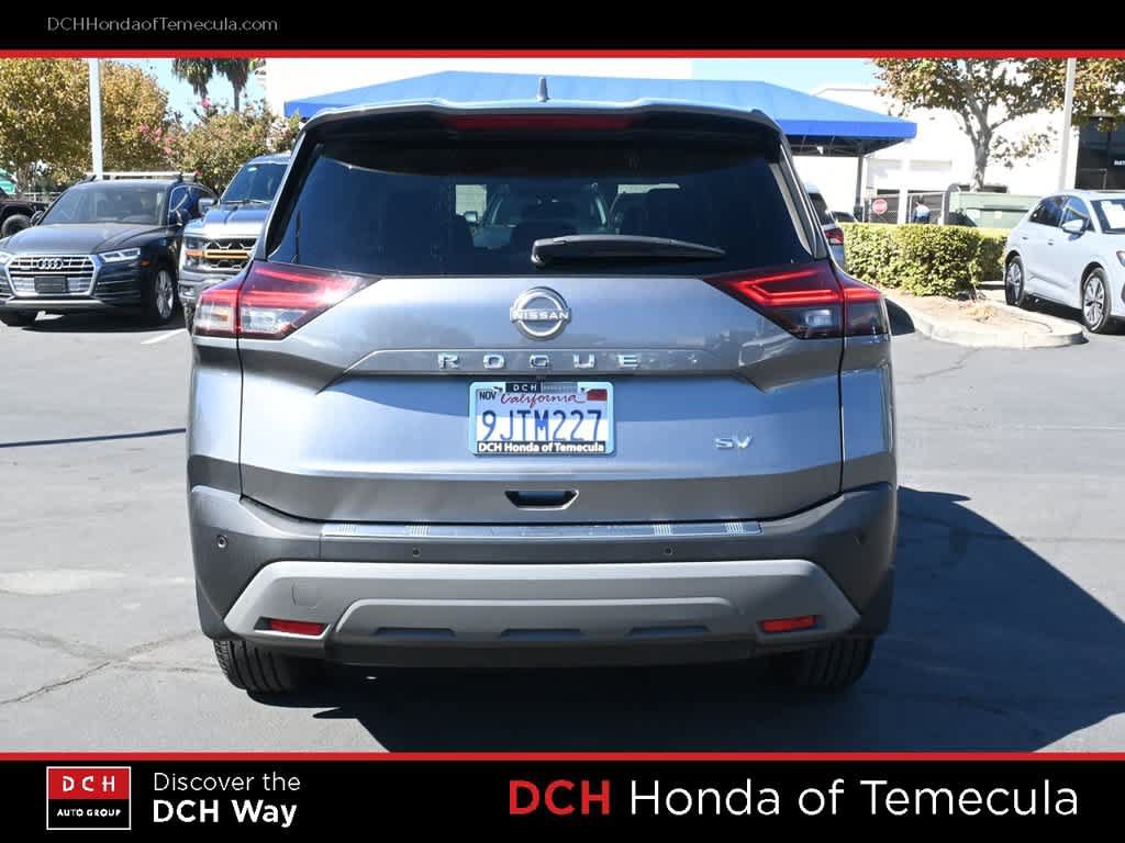 Used 2023 Nissan Rogue SV FWD image 6
