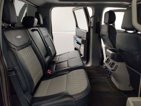 Certified 2022 Ford F150 Limited AWD/4WD image 19