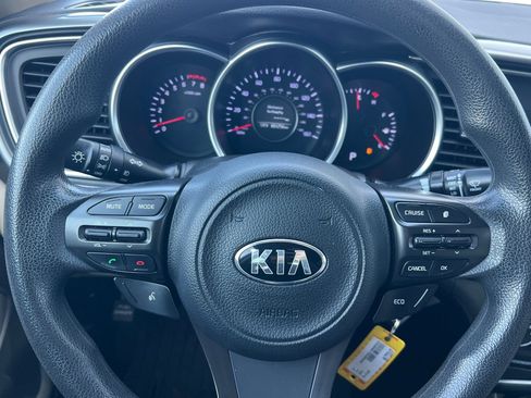 Used 2014 Kia Optima LX w/ LX Convenience Plus Package FWD image 21