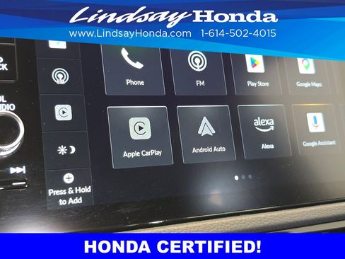 Certified 2026 Honda CR-V Sport Touring image 19