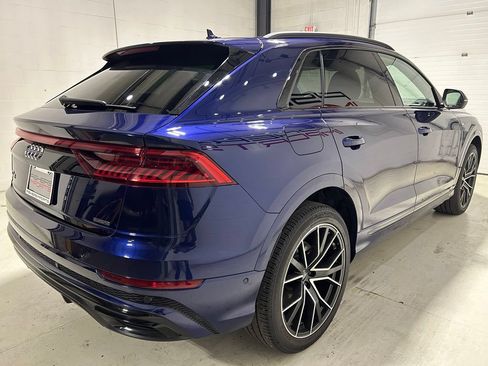 Used 2019 Audi Q8 Prestige AWD/4WD image 7