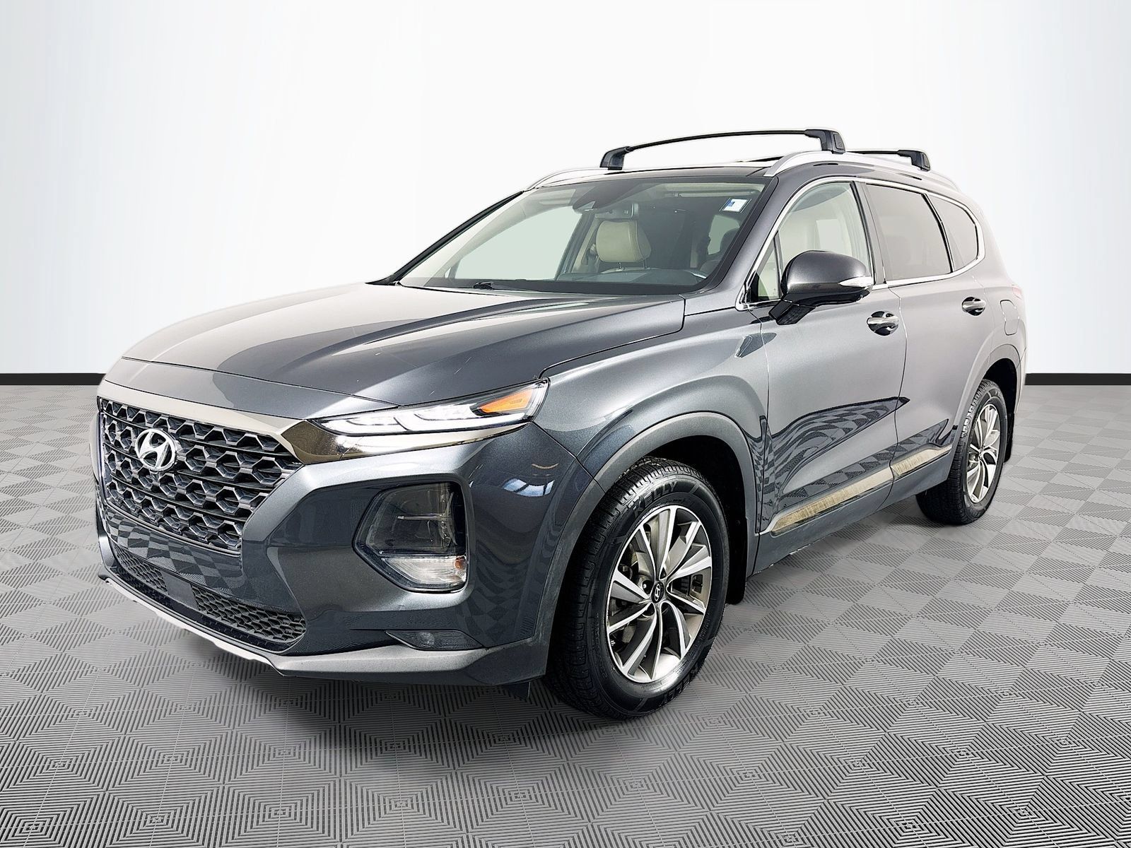 Used 2020 Hyundai Santa Fe Limited FWD image 3