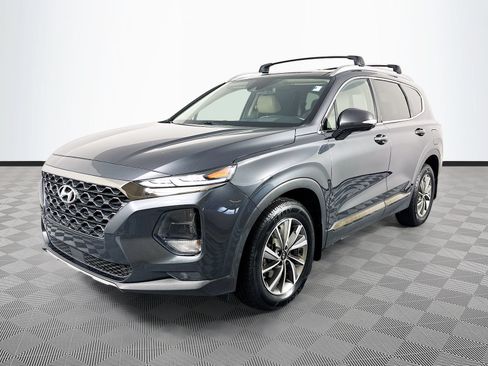Used 2020 Hyundai Santa Fe Limited FWD image 3
