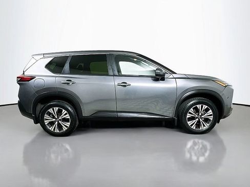 Used 2023 Nissan Rogue SV FWD image 8