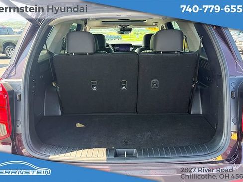 Used 2024 Hyundai Palisade Limited AWD/4WD image 28