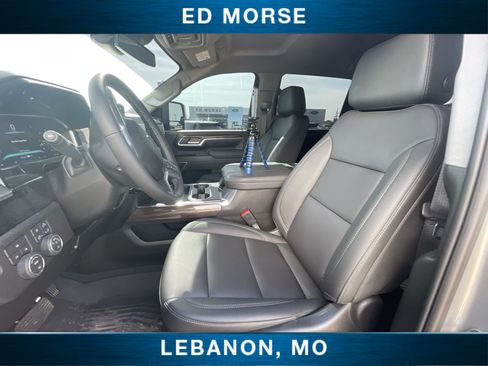 Used 2026 Chevrolet Silverado 2500 LT w/ Trail Boss Package AWD/4WD image 18