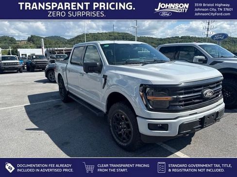 Certified 2026 Ford F150 XLT w/ Equipment Group 302A MID AWD/4WD image 1