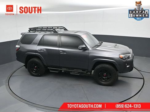Used 2023 Toyota 4Runner TRD Pro image 56
