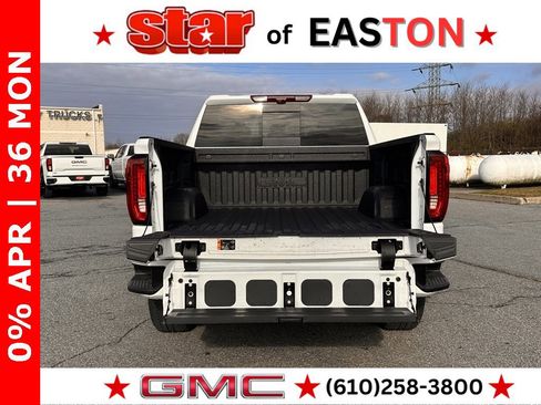 New 2026 GMC Sierra 1500 AT4 w/ AT4 Premium Package image 30